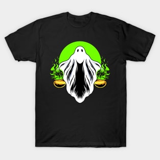 Scary halloween Costume T-Shirt